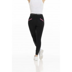 Pantalon EQUITHÈME - Kylie- , fond silicone