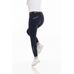 Pantalon EQUITHÈME - Kylie- , fond silicone