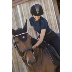 T-shirt EQUITHÈME -Sofia-