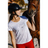 T-shirt EQUITHÈME - Claire-