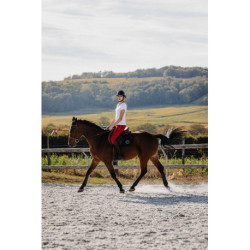 T-shirt EQUITHÈME - Claire-