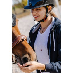 T-shirt EQUITHÈME - Claire-