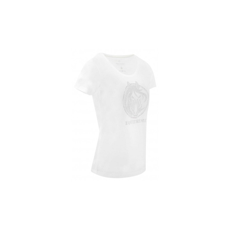 T-shirt EQUITHÈME -Magali-