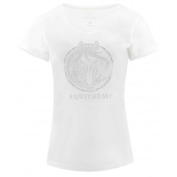 T-shirt EQUITHÈME -Magali-