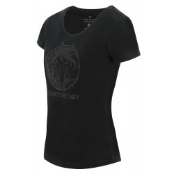 T-shirt EQUITHÈME -Magali-