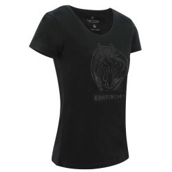 T-shirt EQUITHÈME -Magali-
