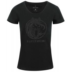 T-shirt EQUITHÈME -Magali-