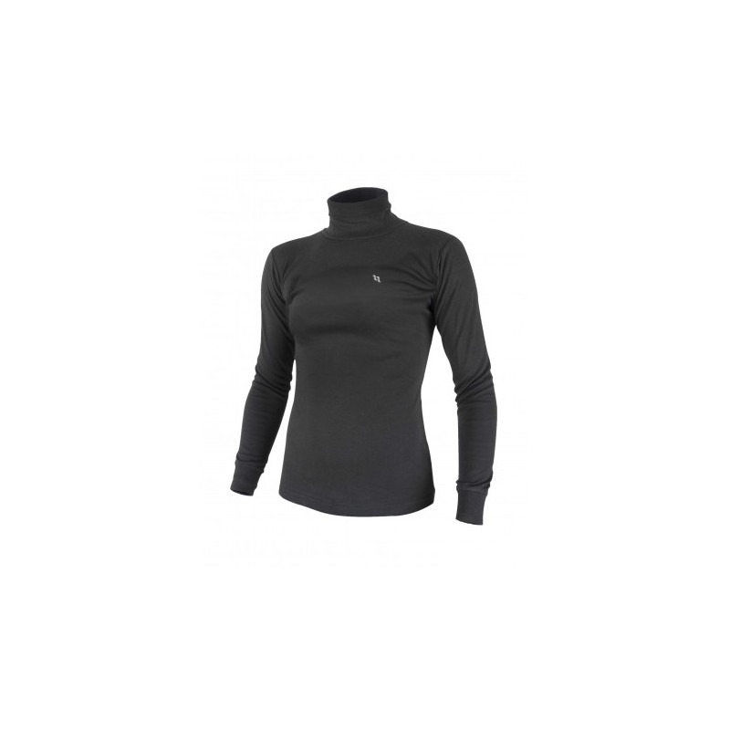 Pull col roulé BACK ON TRACK® - modèle femme