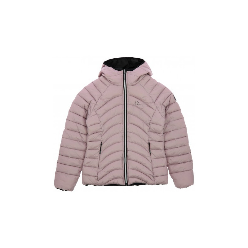 Veste matelassée Je t'aime EQUITHÈME - Lutha