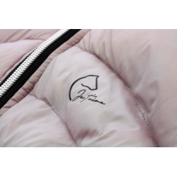 Veste matelassée Je t'aime EQUITHÈME - Lutha