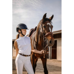 Polo concours mesh EQUITHEME - Molly