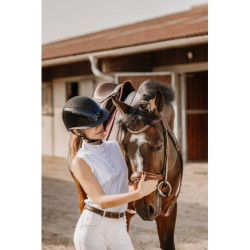 Polo concours mesh EQUITHEME - Molly