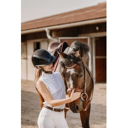 Polo concours mesh EQUITHEME - Molly