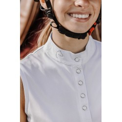 Polo concours mesh EQUITHEME - Molly