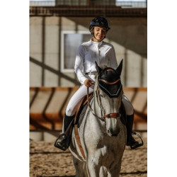 Chemise de concours EQUITHÈME - Julia