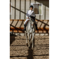 Chemise de concours EQUITHÈME - Julia