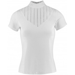 Polo EQUITHÈME - Funza - Manches courtes