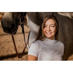 Polo EQUITHÈME - Funza - Manches courtes