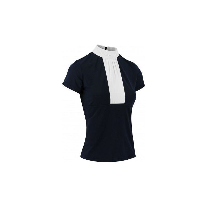 Polo EQUITHÈME - Doha - Manches courtes