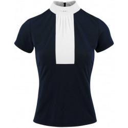 Polo EQUITHÈME - Doha - Manches courtes