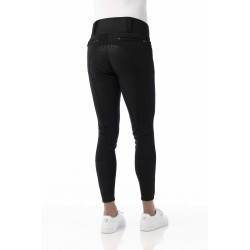 Pantalon softshell EQUITHÈME - Zermatt - Fond silicone