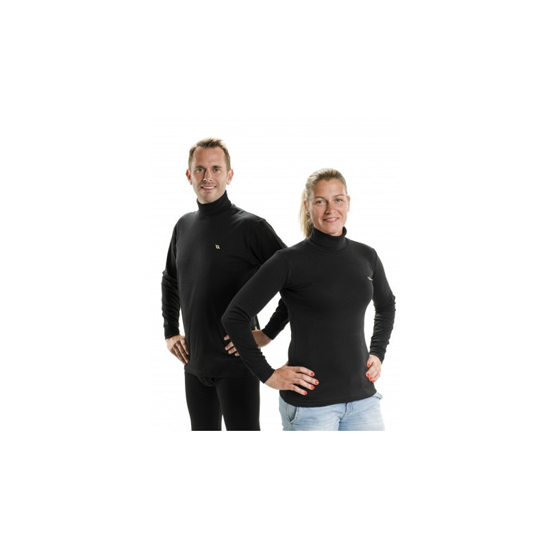 Pull col roulé BACK ON TRACK® - modèle homme