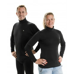 Pull col roulé BACK ON TRACK® - modèle homme