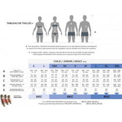 Gilet airbag EQUITHÈME - Air2