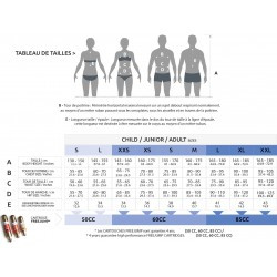 Gilet airbag EQUITHÈME - Air2