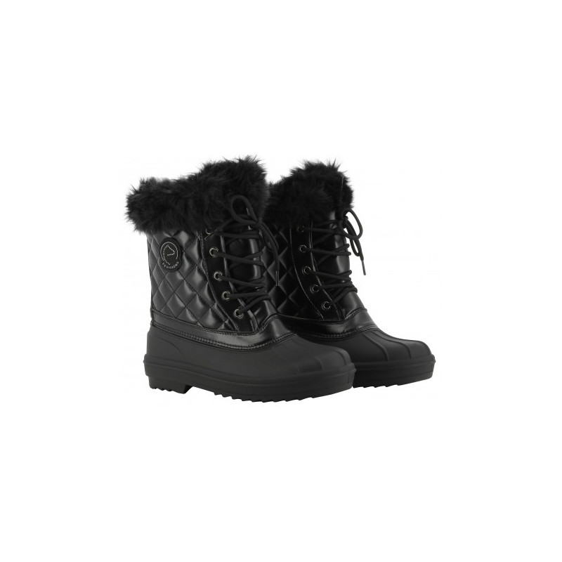 Boots hiver Je t'aime EQUITHÈME
