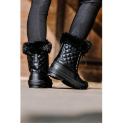 Boots hiver Je t'aime EQUITHÈME