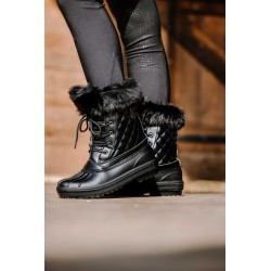 Boots hiver Je t'aime EQUITHÈME