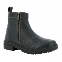 Boots hiver NORTON - Zipper