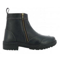 Boots hiver NORTON - Zipper