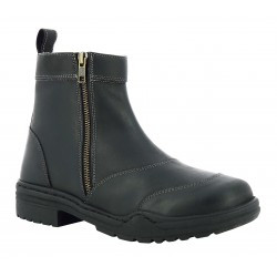 Boots hiver NORTON - Zipper