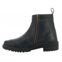 Boots hiver NORTON - Zipper