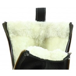 Boots hiver NORTON - Zipper