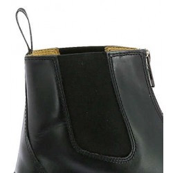 Boots EQUITHÈME - Zip Cuir