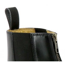 Boots EQUITHÈME - Zip Cuir