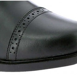 Boots EQUITHÈME - Zip Cuir