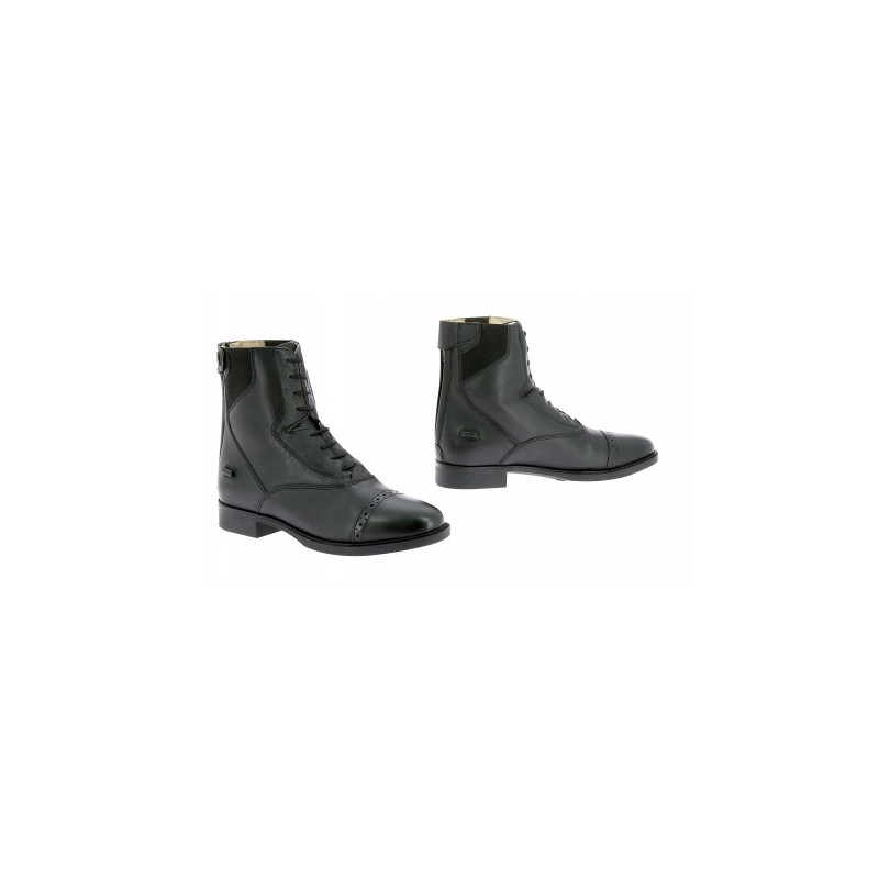 Boots EQUITHÈME - Confort extrême - à lacets