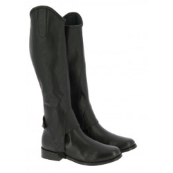 Mini-chaps NORTON - Stretch grainé