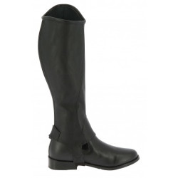 Mini-chaps NORTON - Stretch grainé