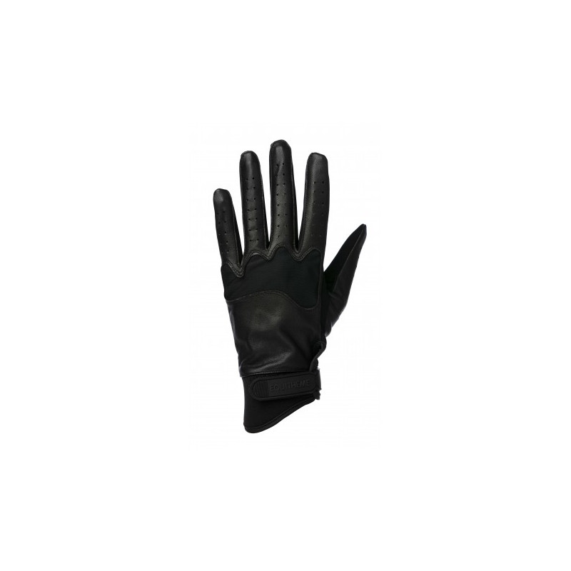 Gants EQUITHÈME - Soft cuir