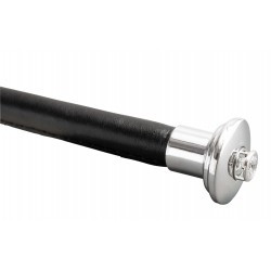 Cravache de dressage WHIP & GO - Strass