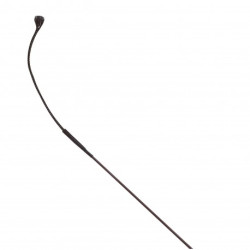 Cravache de dressage WHIP & GO - Silverline