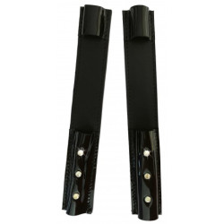 Couvre-éperons NORTON - Strass