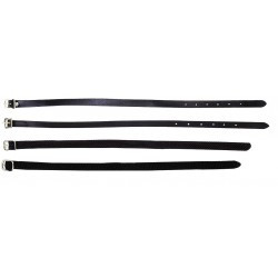 Courroies d'éperons RIDING WORLD