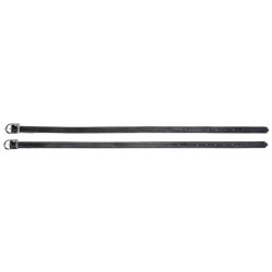 Courroies d'éperons NORTON PRO - Cuir soft