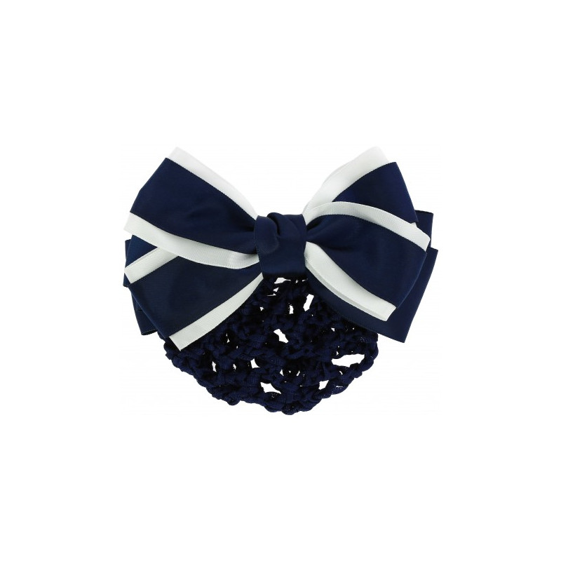 Barrette résille pour cheveux EQUITHEME - Duo